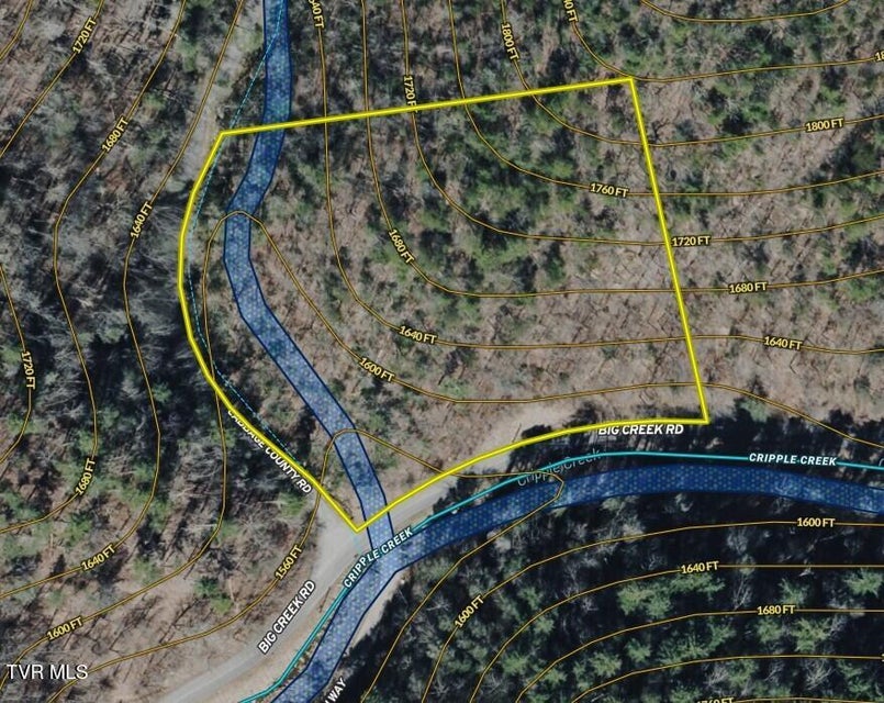 Photo #13: 4.31/Ac Big Creek Road