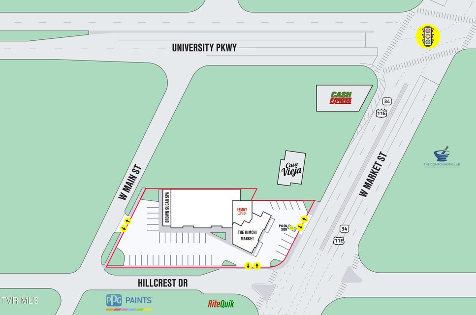 Photo #2: 701 Market Street