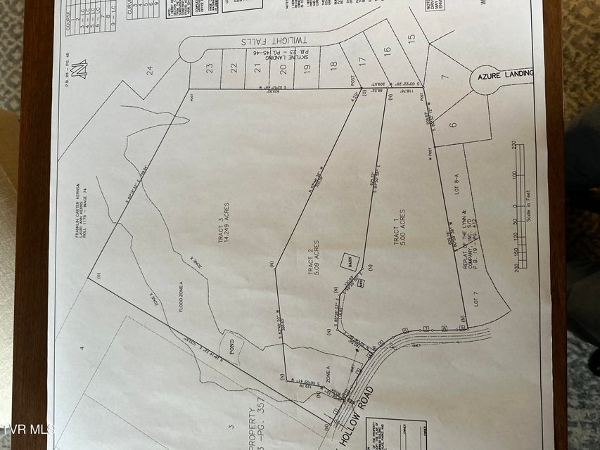 Photo #2: Tract 1 Rocky Hollow Road