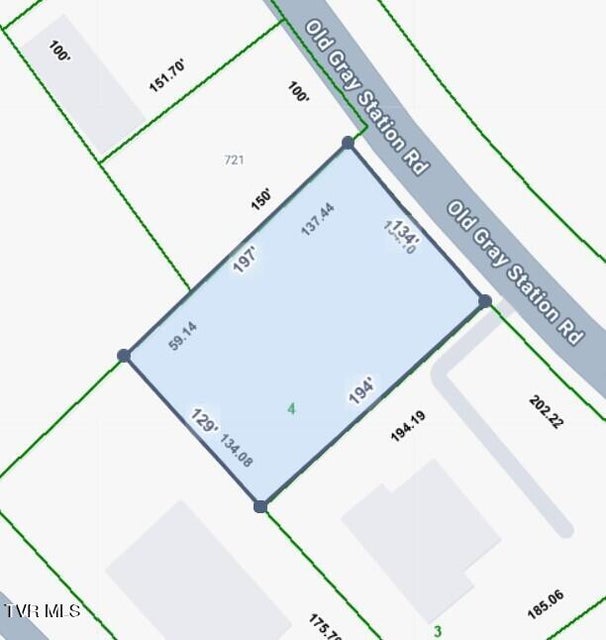 Photo #2: 1746 Old Gray Station Road