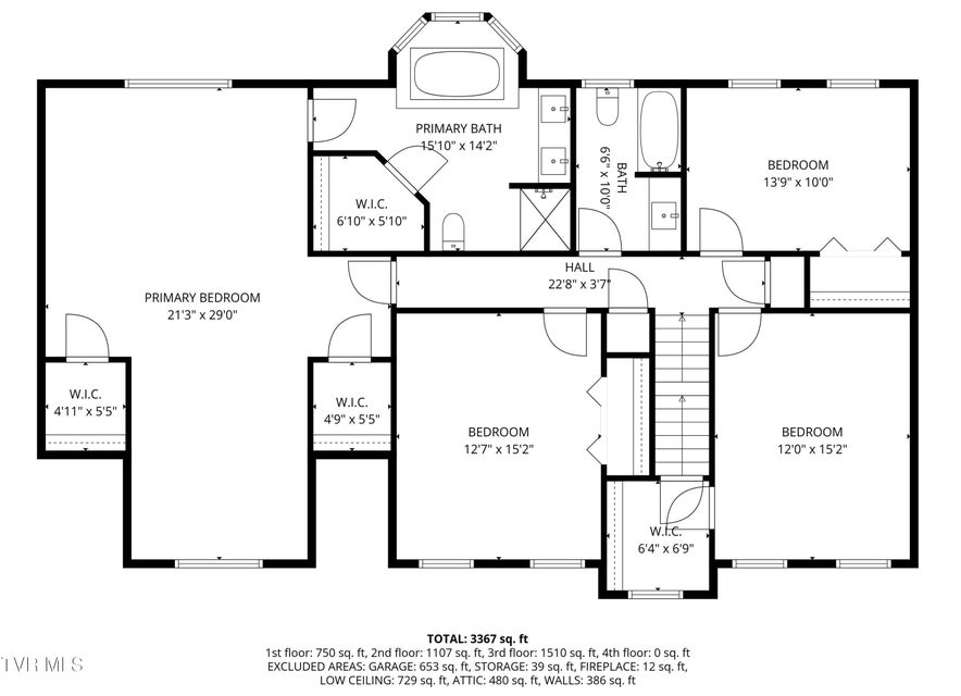 Photo #5: 616 Kings Ridge Drive