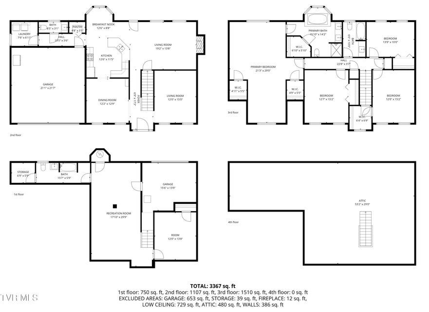 Photo #3: 616 Kings Ridge Drive