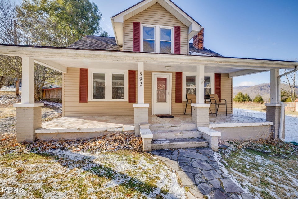 Photo #4: 592 Heaton Creek Road