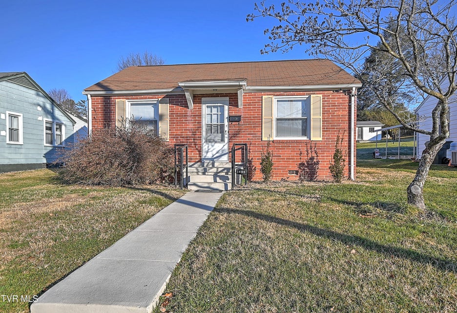 Photo #2: 1405 Newton Street