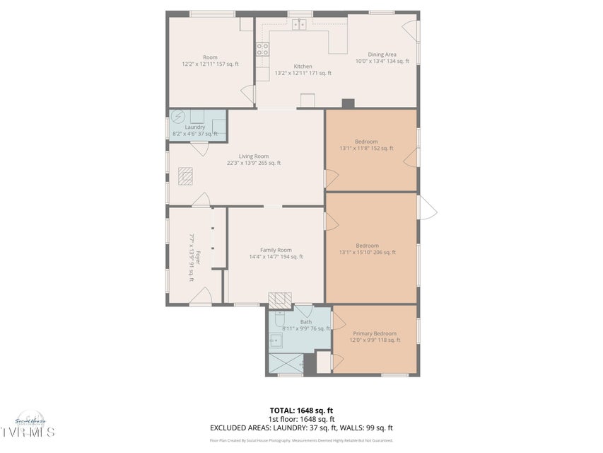 Photo #2: 125 Squirrel Haven Drive