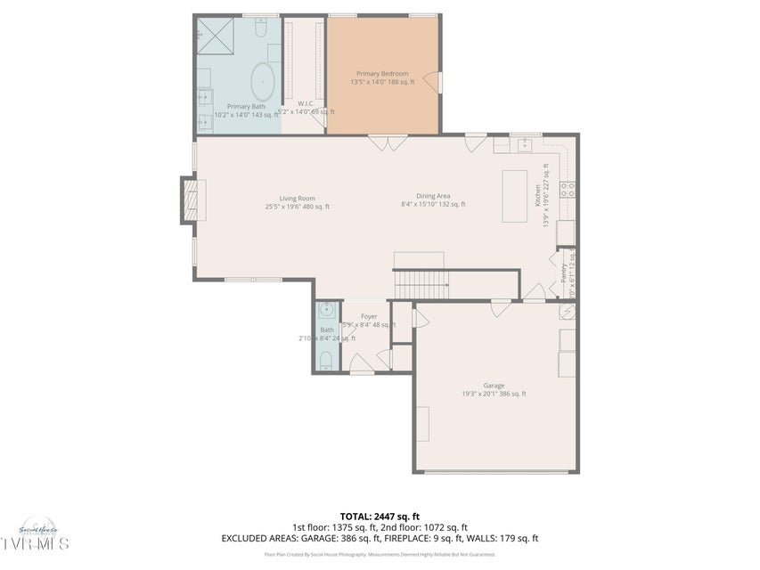 Photo #43: 2054 Meadow Creek Lane