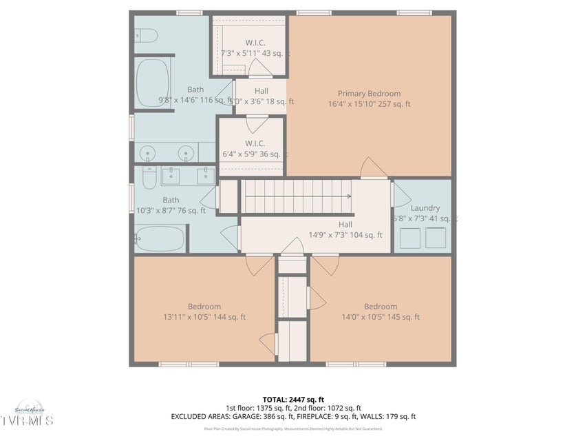 Photo #44: 2054 Meadow Creek Lane