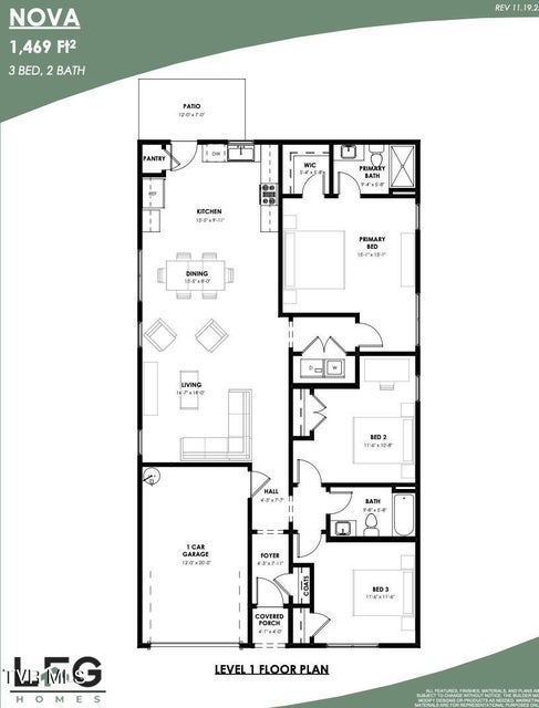 Photo #4: 4255 Gambrel Oaks Street