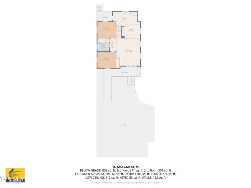 Photo #8: 3509 Andrew Johnson Highway