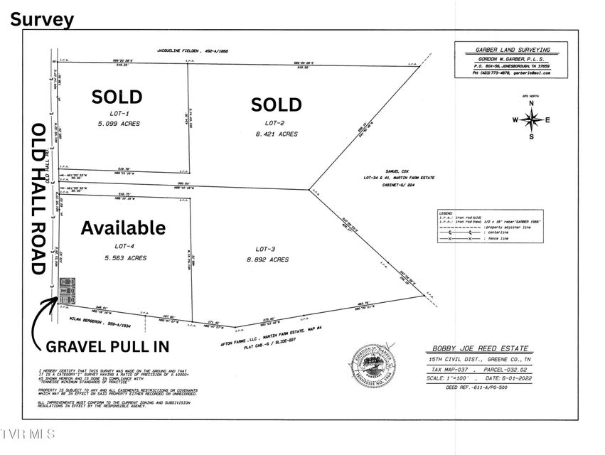 Photo #53: Tbd Old Hall Road Parcel  3 