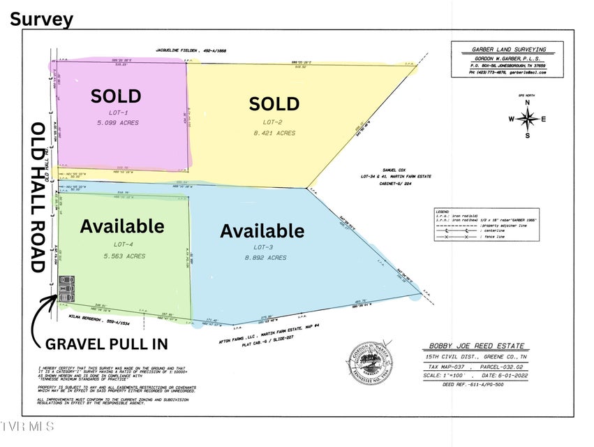 Photo #11: Tbd Old Hall Road Parcel  3 