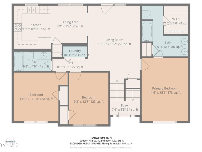 Photo #37: 1032 Carrington Court