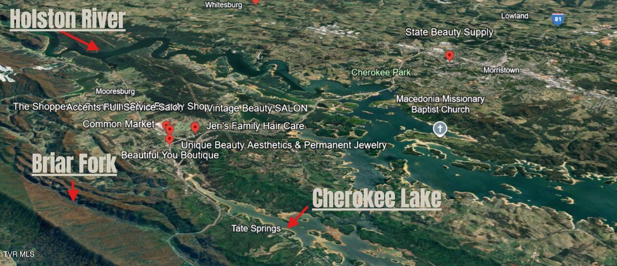 Photo #25: 0 Brair Fork Road