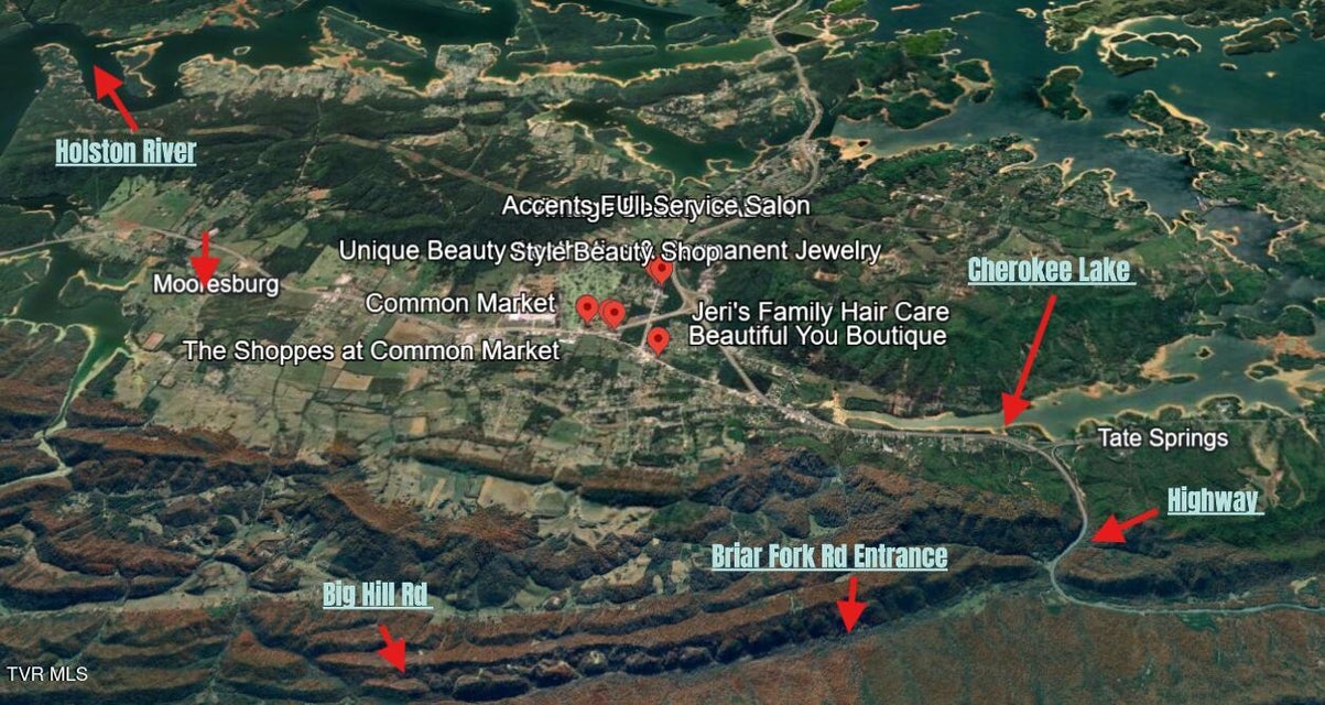 Photo #3: 0 Brair Fork Road