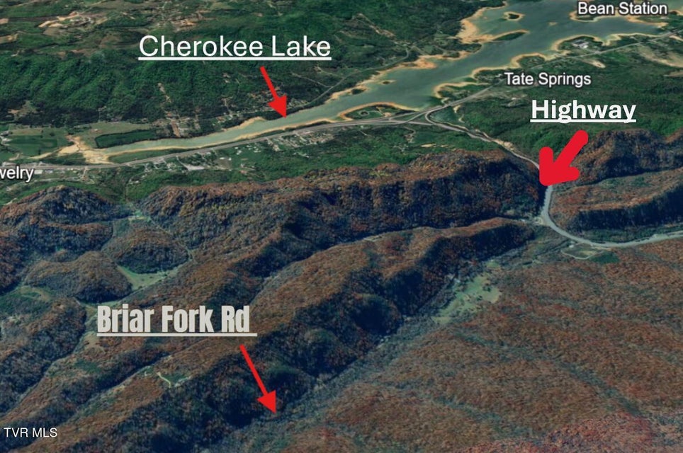 Photo #2: 0 Brair Fork Road