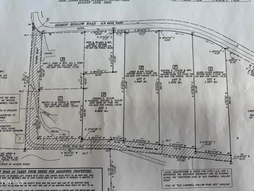 Photo #12: Lots 1-4 Bishop Hollow Road