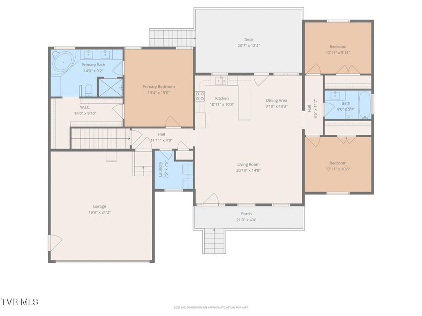 Photo #40: 1030 Old Stagecoach Road