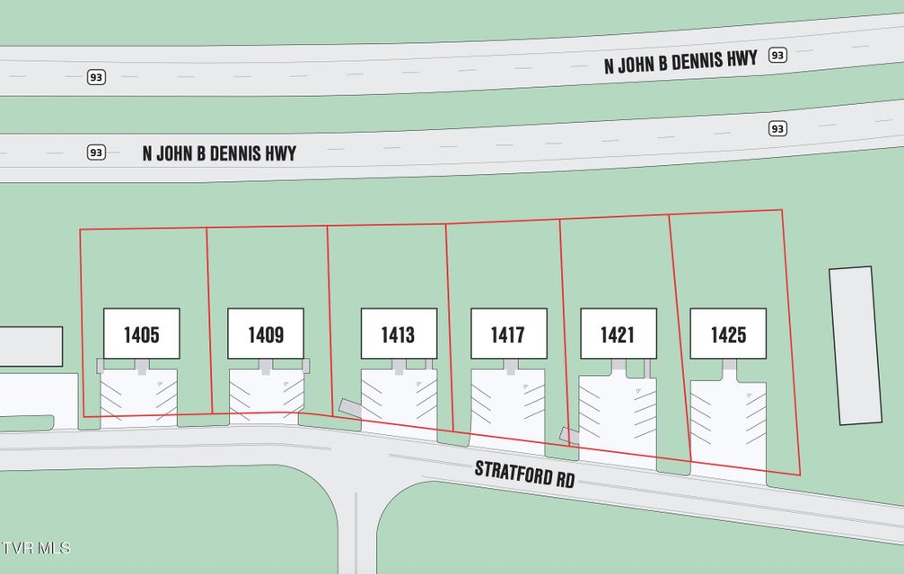 Photo #3: 1425-1405 Stratford Road