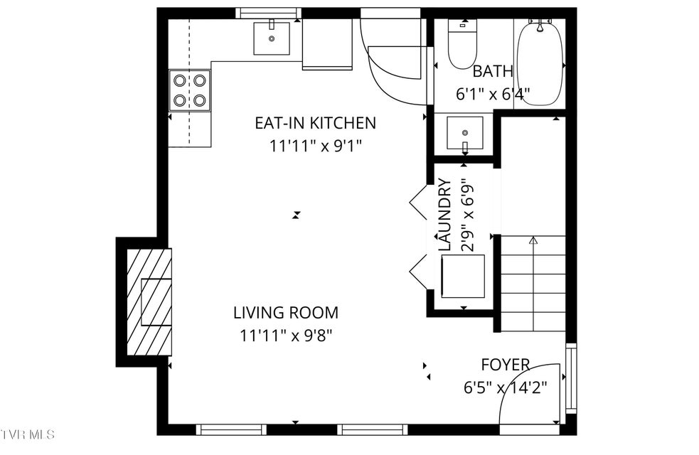 Photo #38: 1103 Glen Street