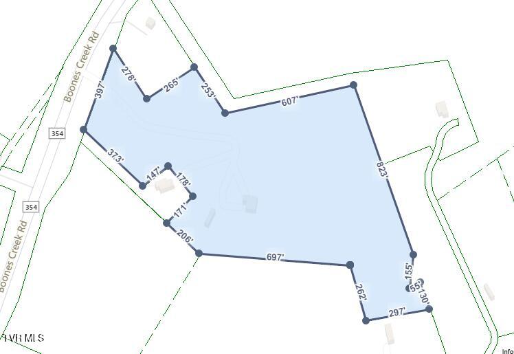 Photo #4: 1604 Boones Creek Road