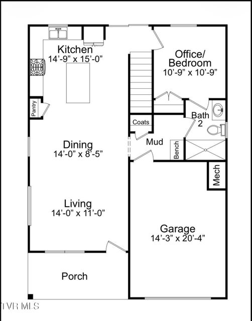 Photo #2: 2058 Brickyard Park Drive