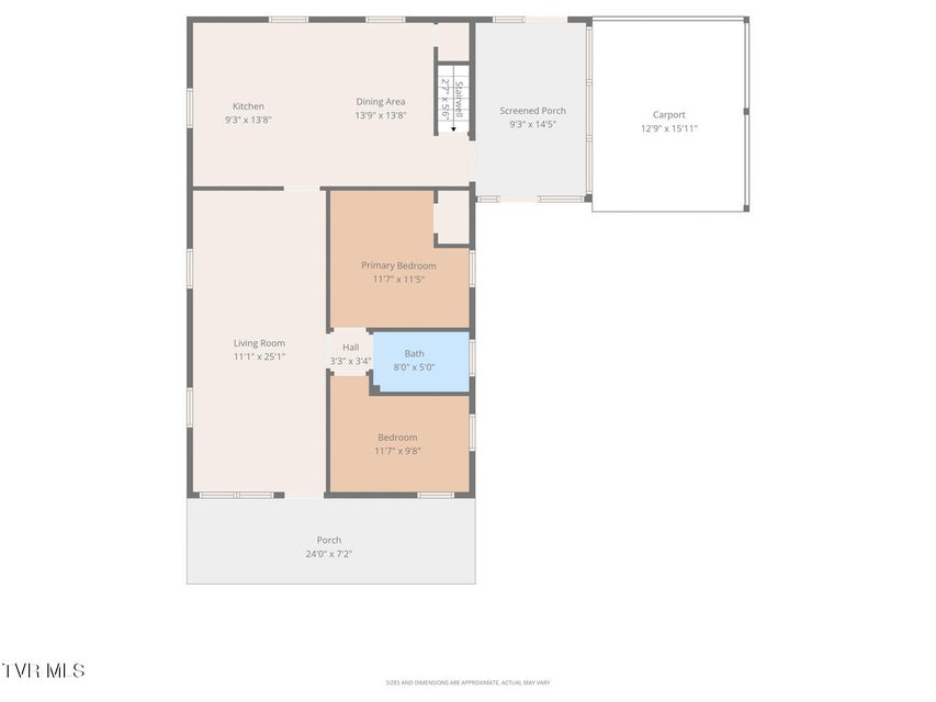 Photo #9: 1305 Saint Louis Street