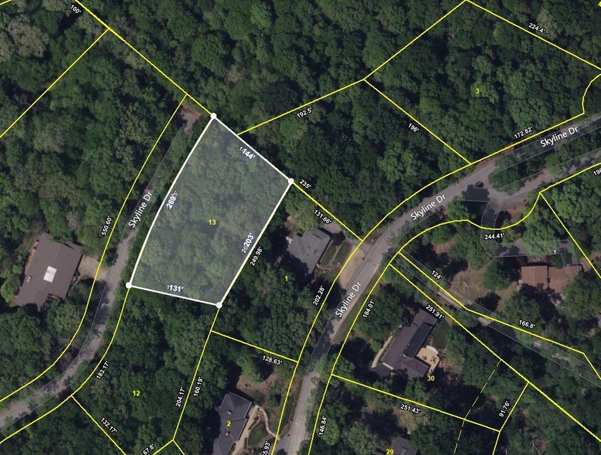 Photo #2: Lot 13 Skyline Drive