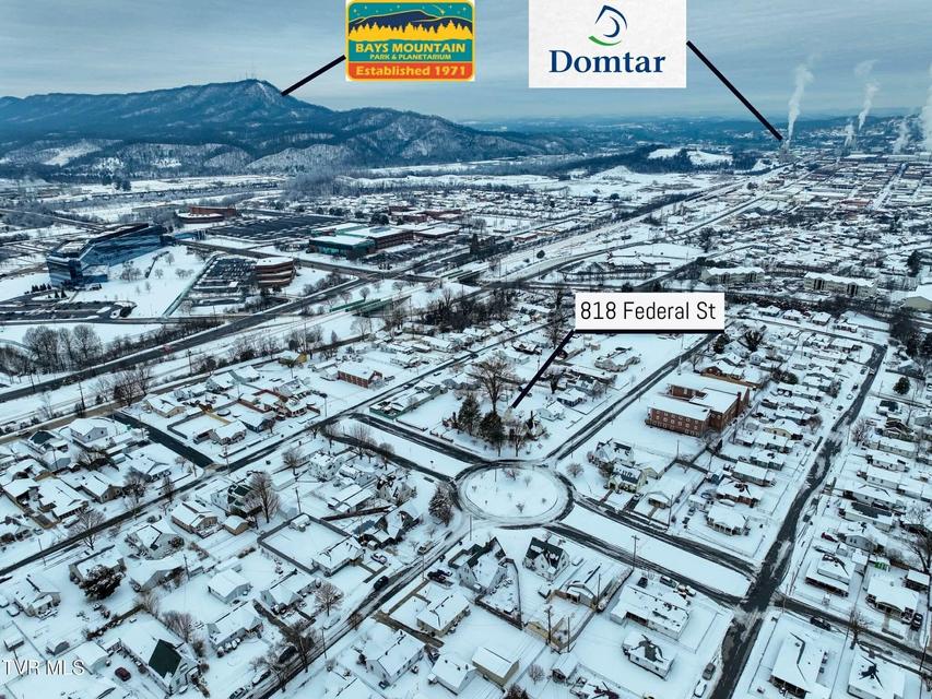 Photo #6: 818 Federal Street