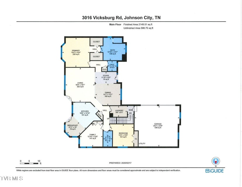 Photo #6: 3016 Vicksburg Road