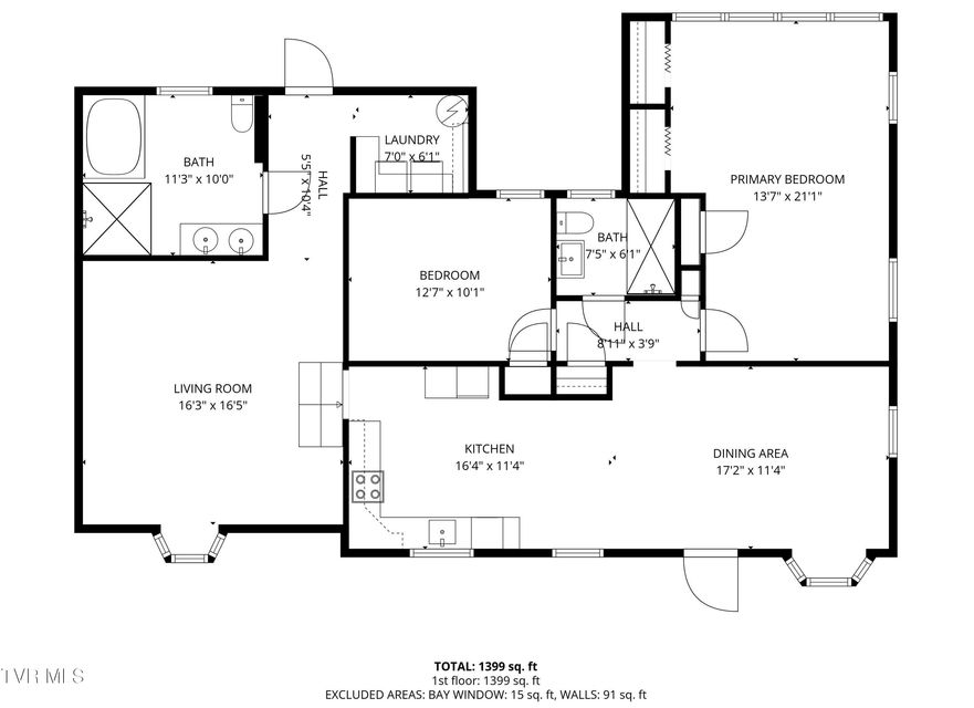 Photo #3: 2302 Princeton Lane