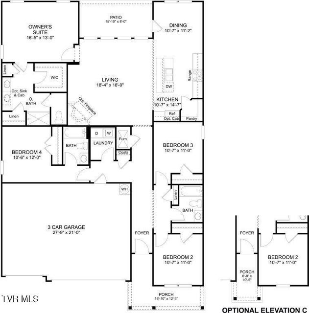 Photo #21: 535 Fieldcrest Road 