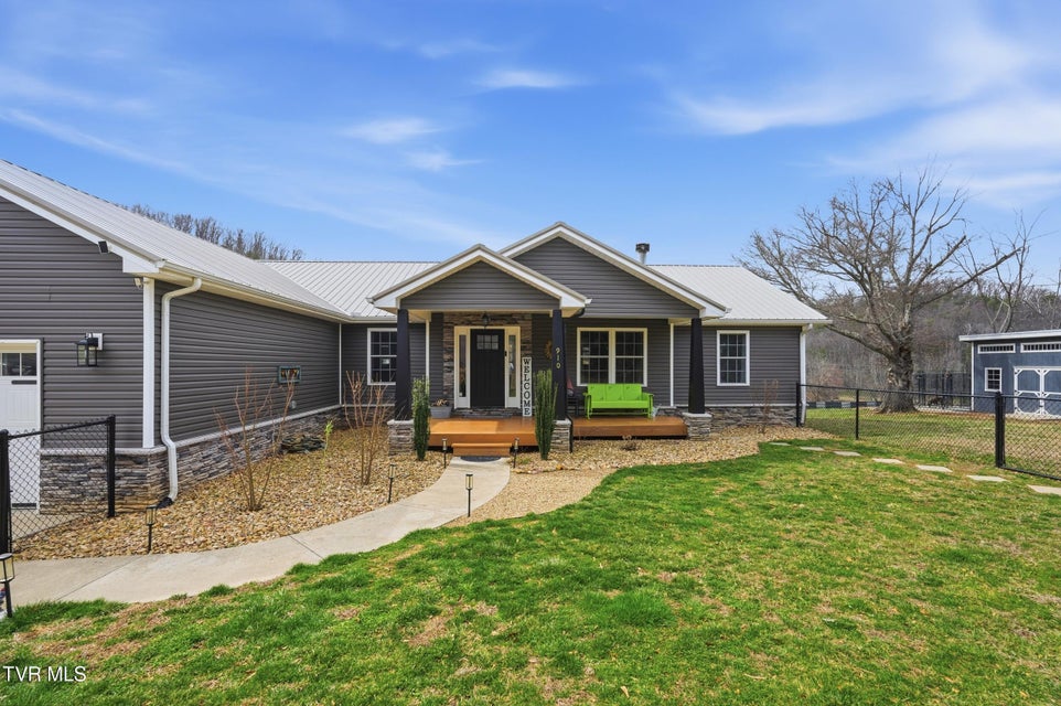 Photo #4: 910 Kitchen Branch Road