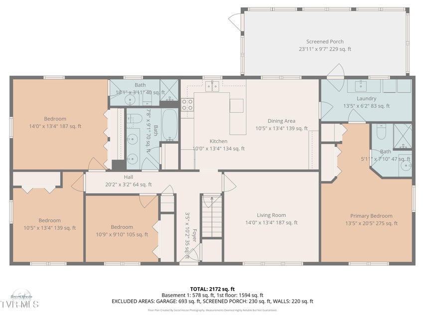 Photo #42: 1301 Kenney Street