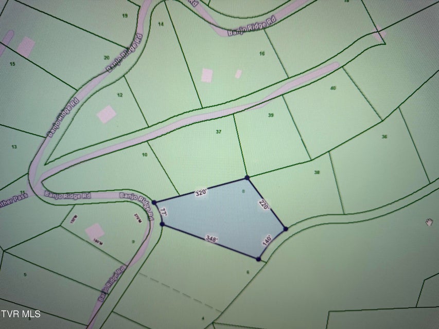 Photo #3: Tbd Banjo Ridge Lot 8,37,38 Road