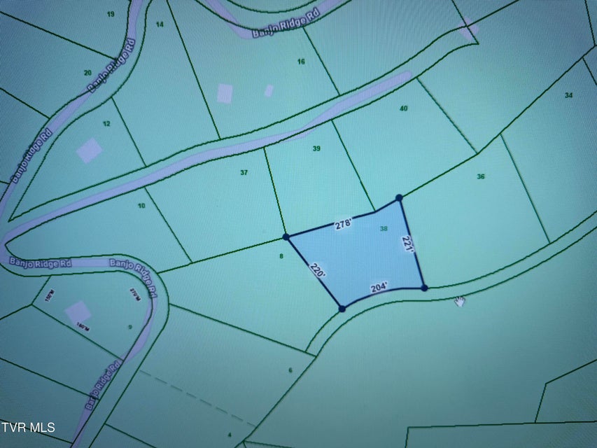 Photo #5: Tbd Banjo Ridge Lot 8,37,38 Road