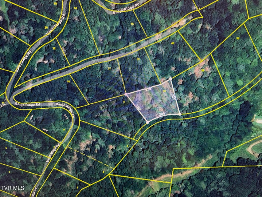Photo #8: Tbd Banjo Ridge Lot 8,37,38 Road