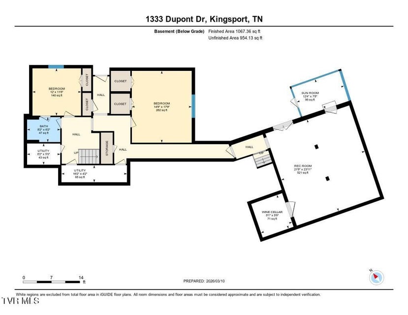 Photo #4: 1333 Dupont Drive