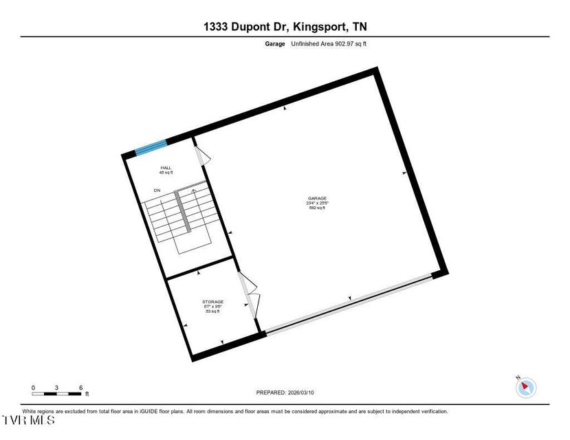 Photo #5: 1333 Dupont Drive