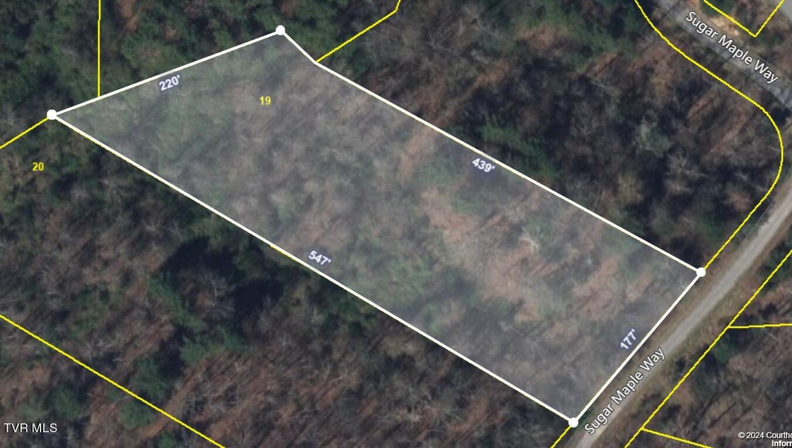 Photo #20: Lot 19 Sugar Maple Way