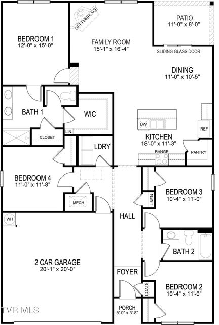Photo #26: 276 Chimney View Loop 