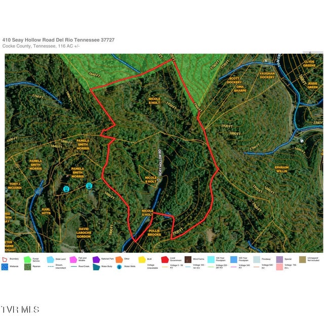 Photo #37: 410 Seay Hollow Road