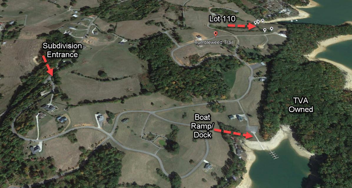 Photo #8: Lot 110 Tumbleweed Trail