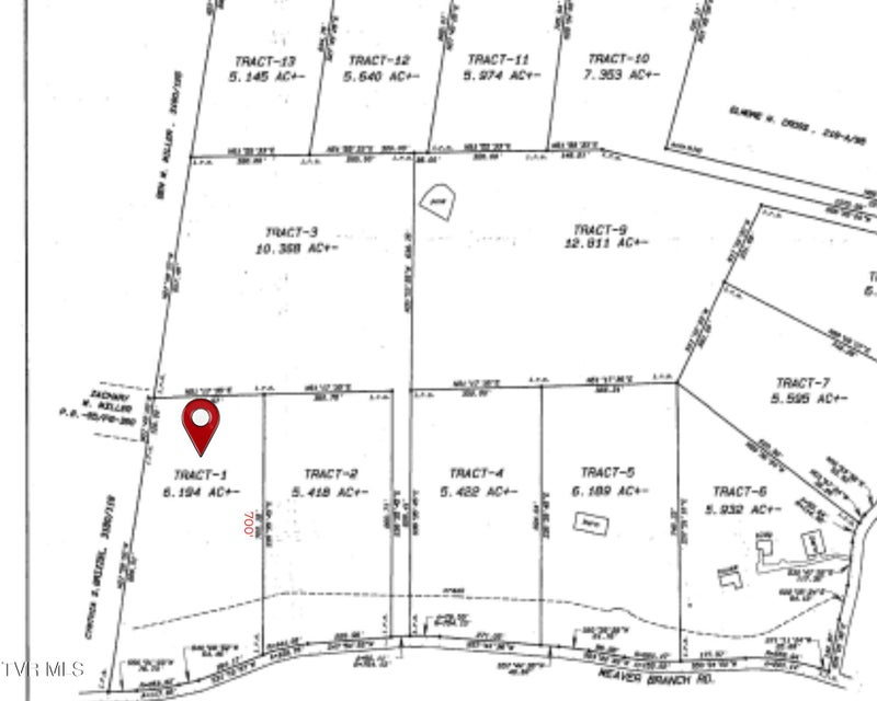 Photo #4: Lot 1 Weaver Branch Rd 