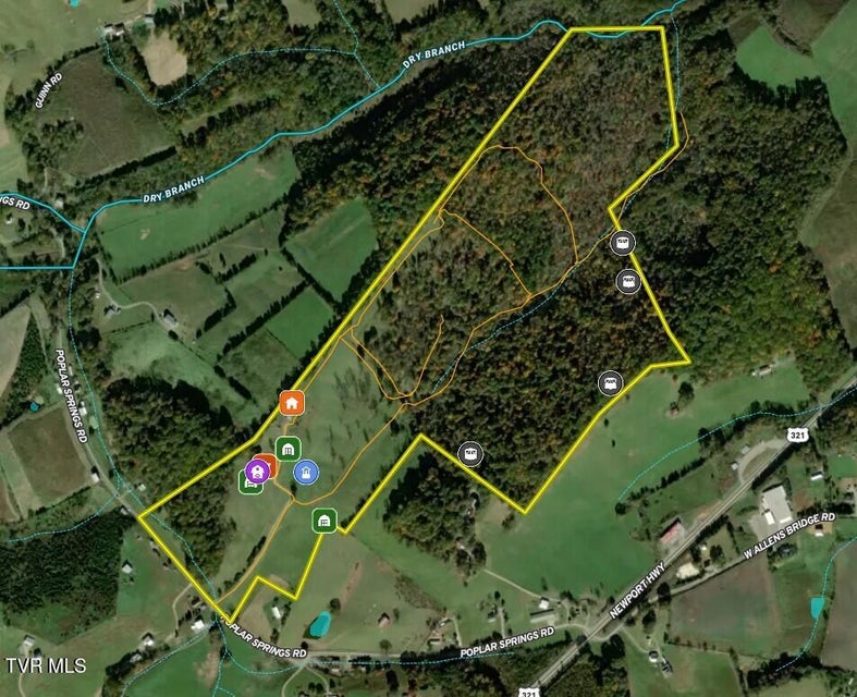 Photo #88: 6181 Poplar Springs Road