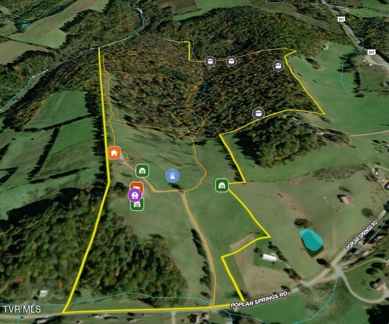 Photo #91: 6181 Poplar Springs Road