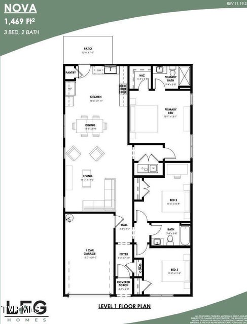 Photo #4: 4183 Gambrel Oaks Street