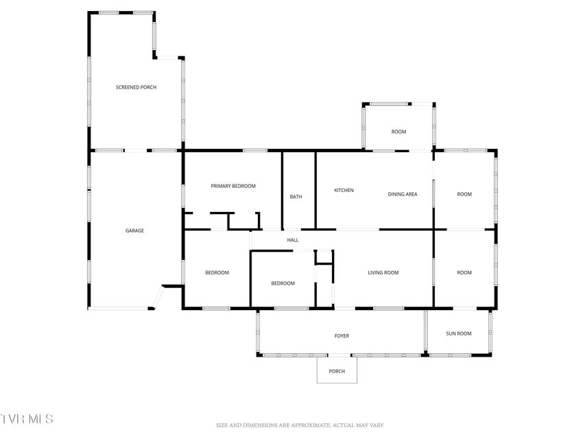 Photo #2: 1663 Bristol Caverns Highway