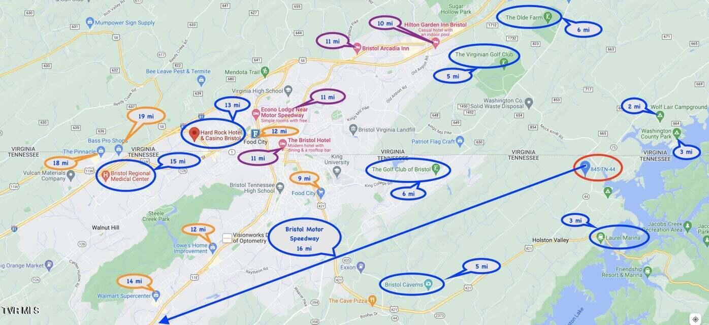 Photo #9: 661 & 683 Tennessee 44 
