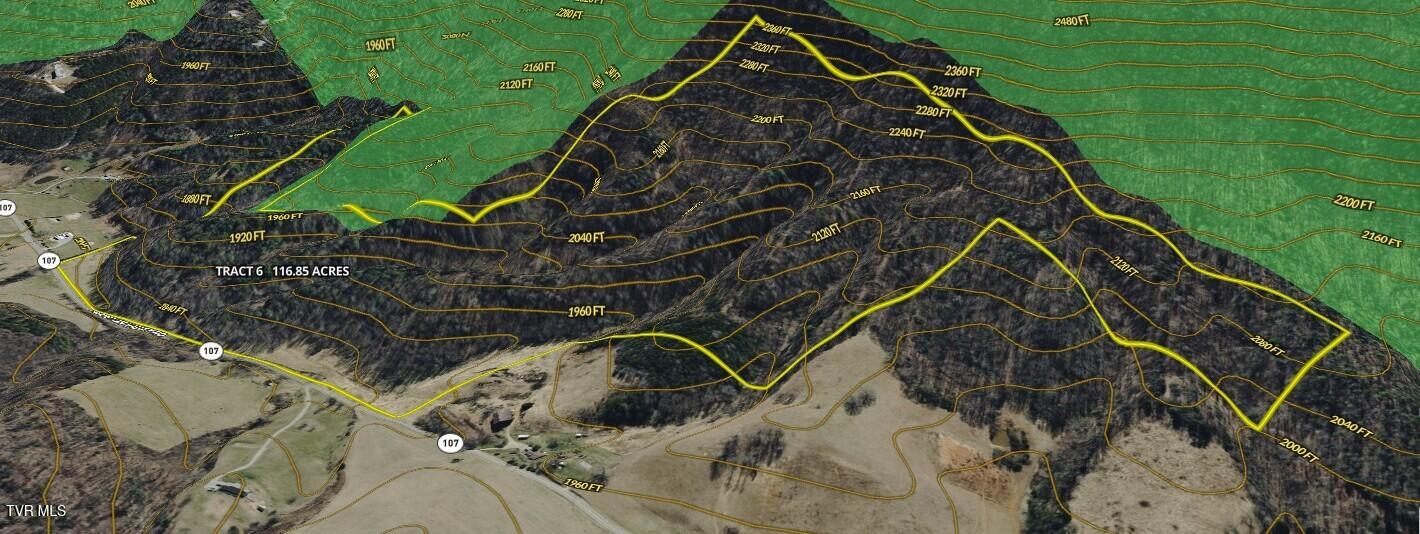 Photo #27: 116/Ac Tbd Houston Valley Tract 6 Road