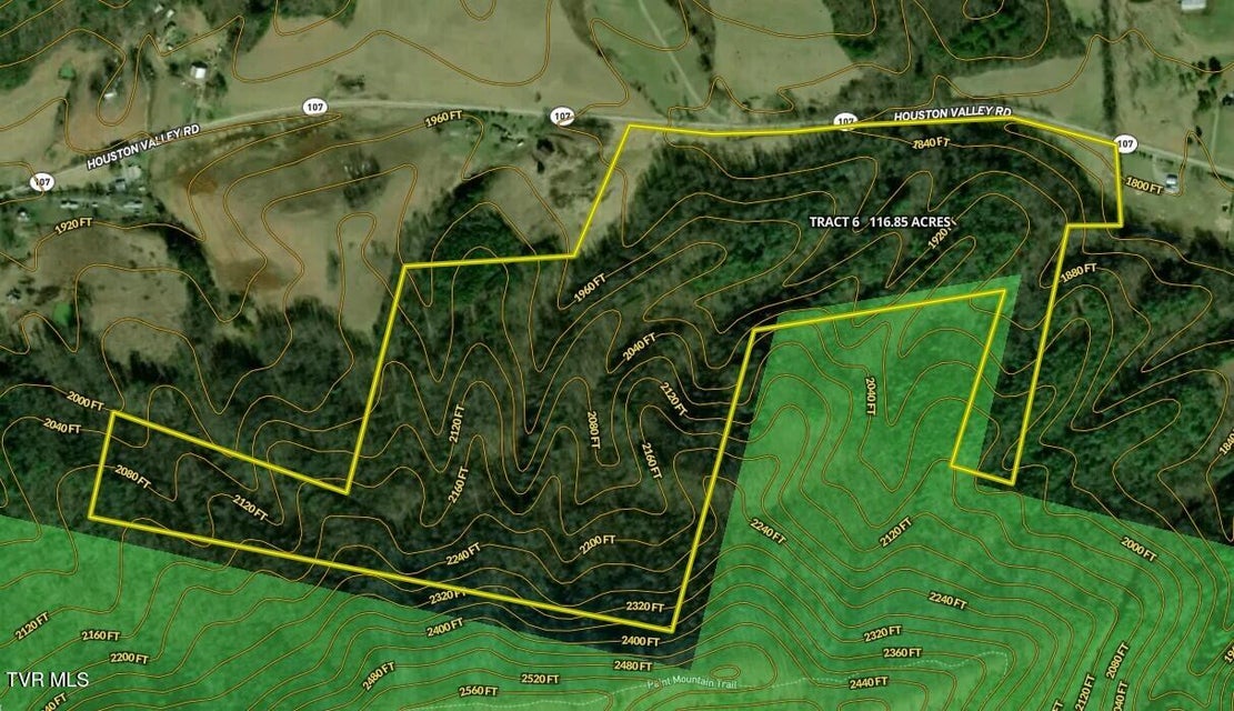 Photo #29: 116/Ac Tbd Houston Valley Tract 6 Road